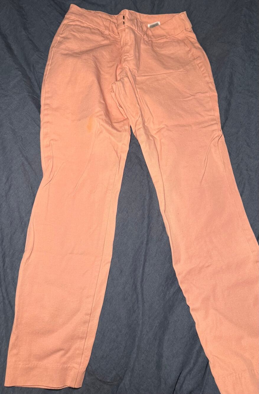 Old Navy Pink Pixie Pants Size 4